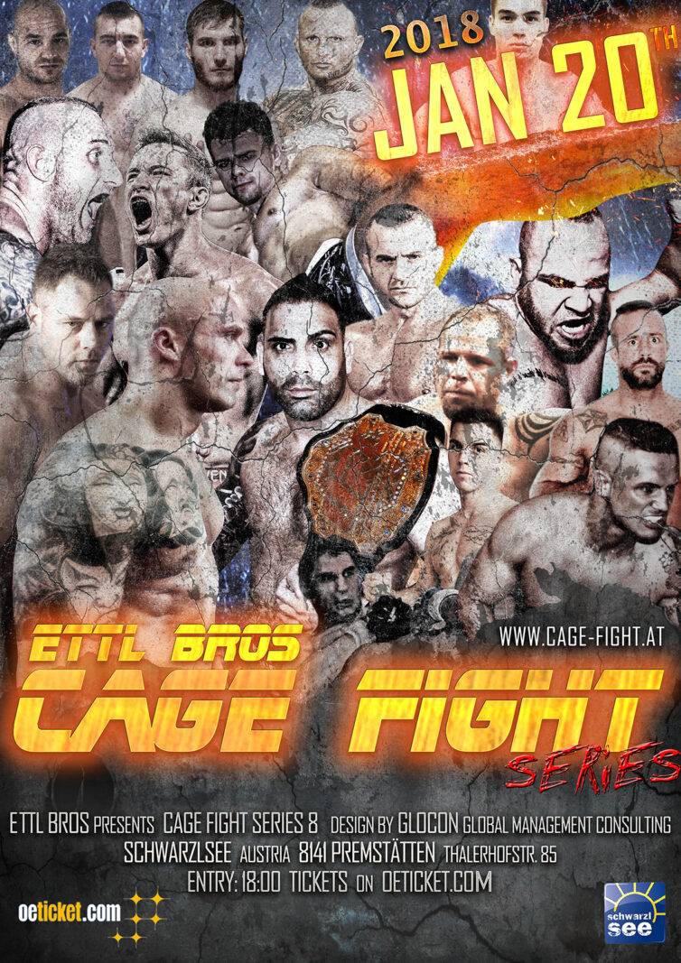 Cage Fight Series VIII