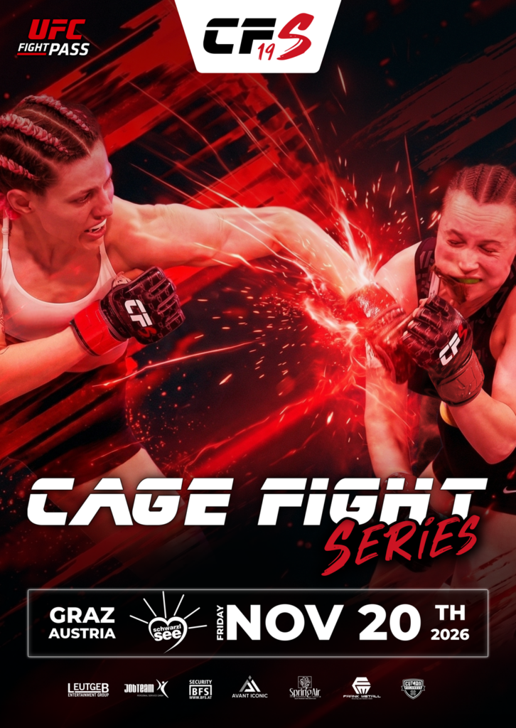 Cage Fight Series 19