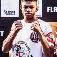 Alef Carlos Silva