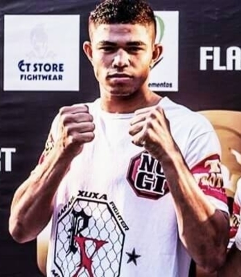 Alef Carlos Silva
