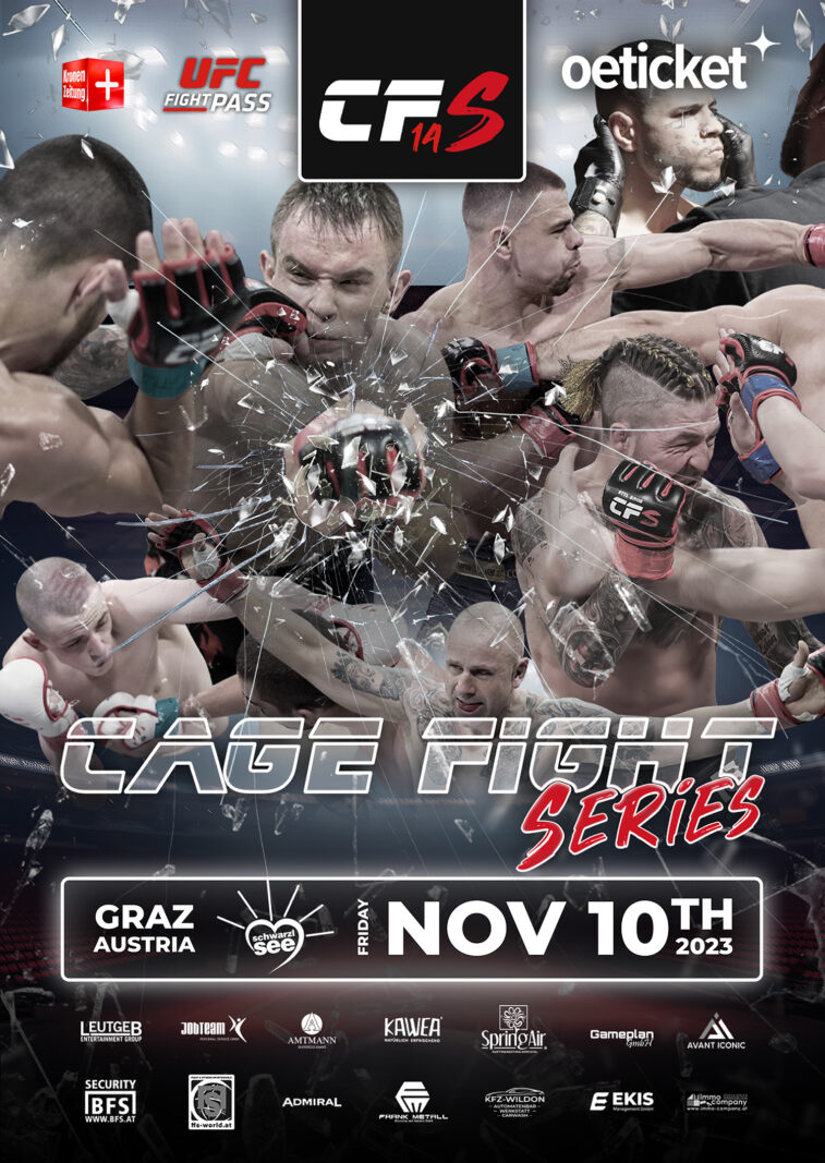 Cage Fight Series 14