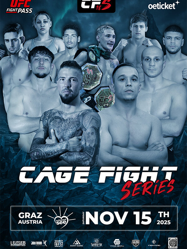 Cage Fight Series 18