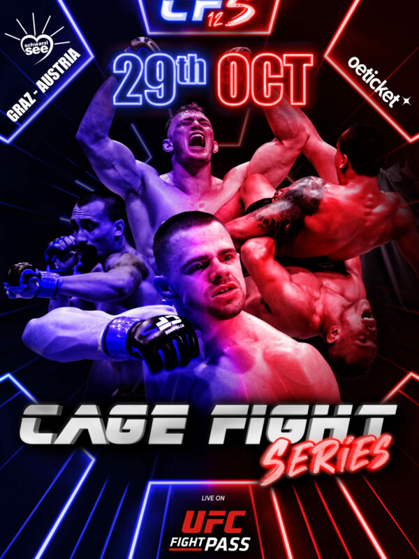 Cage Fight Series 12