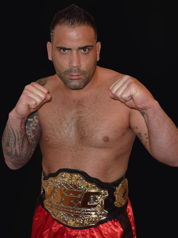 Ricco Rodriguez