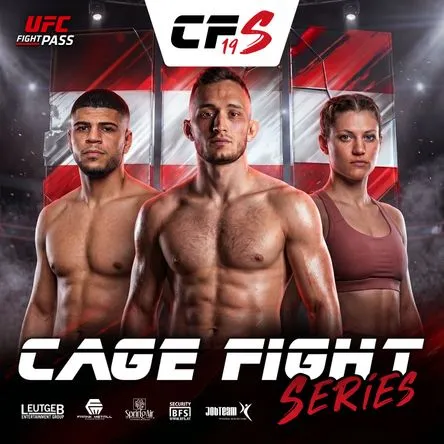 Cage Fight Series 19