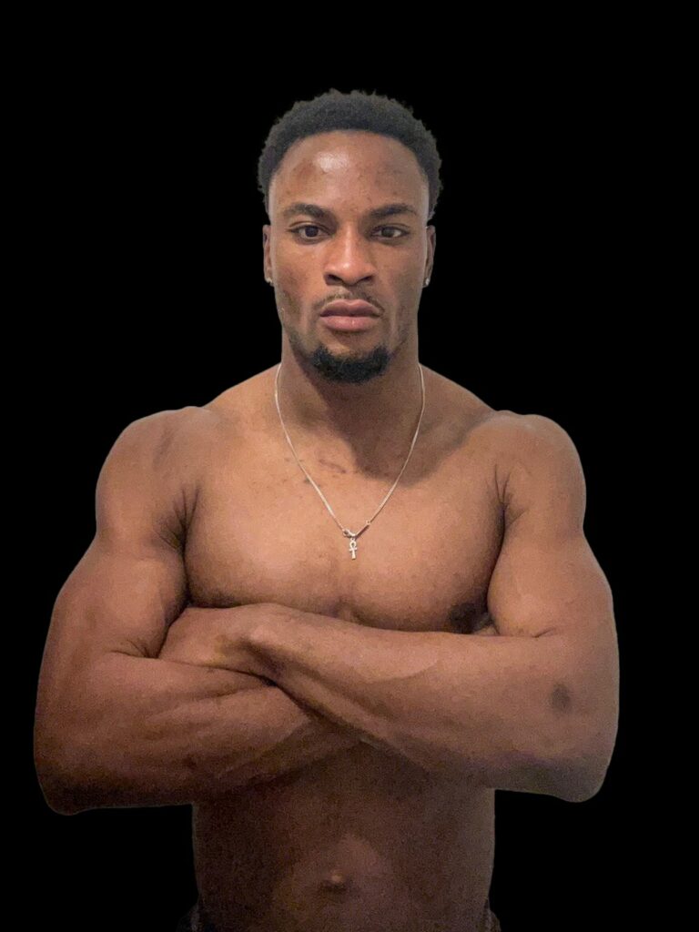 Deron Boateng