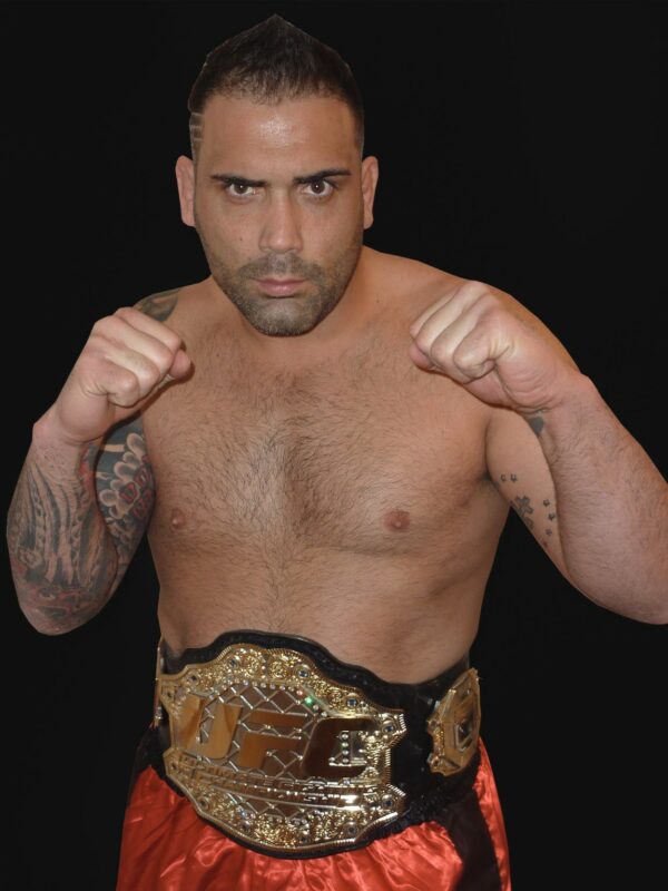 Ricco Rodriguez